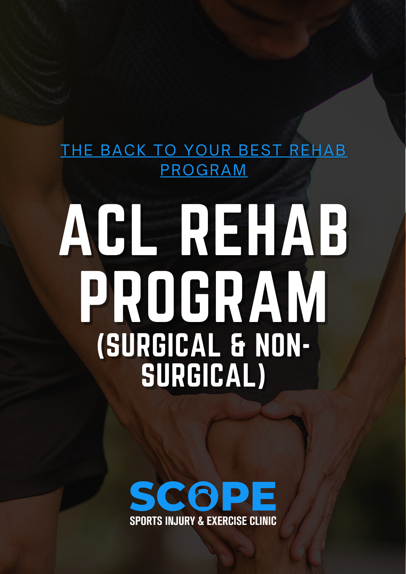 acl rehab guide